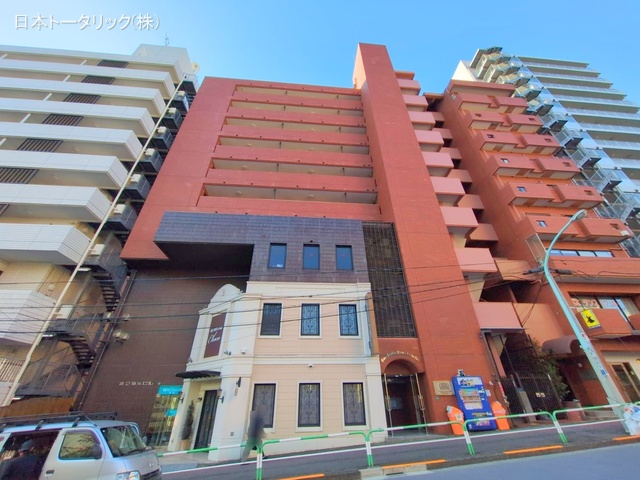 東京都豊島区北大塚2丁目のマンション『ライオンズステーションプラザ大塚第2』外観写真 2025年11月6日撮影