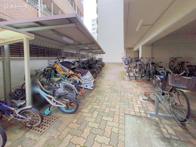 東京都豊島区高田2丁目のマンション『目白ガーデニア』外観写真 2025年10月30日撮影