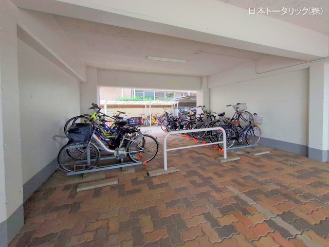 東京都豊島区高田2丁目のマンション『目白ガーデニア』外観写真 2025年10月30日撮影