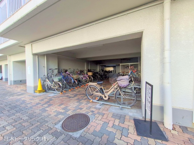 東京都豊島区高田2丁目のマンション『目白ガーデニア』外観写真 2025年11月20日撮影