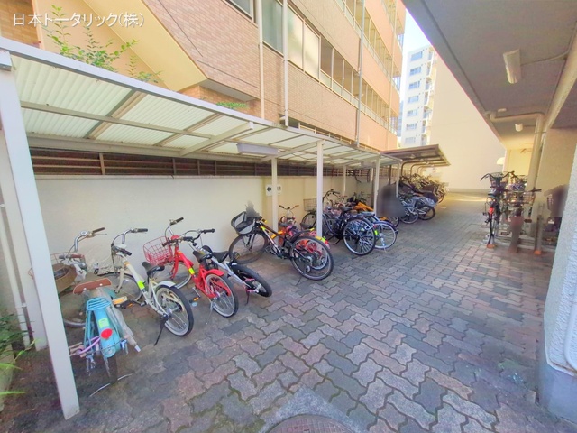 東京都豊島区高田2丁目のマンション『目白ガーデニア』外観写真 2025年11月20日撮影