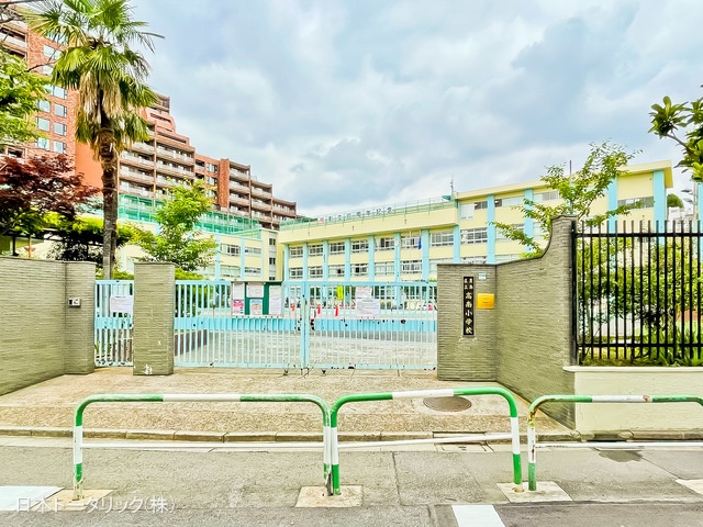 豊島区立高南小学校 距離180m