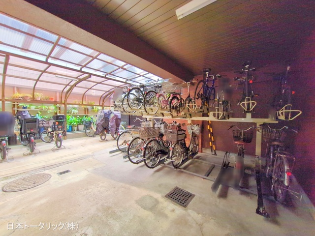 東京都新宿区築地町のマンション『ライオンズマンション神楽坂第3』外観写真 2025年1月28日撮影