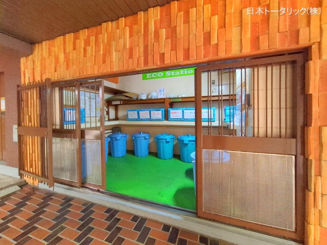 東京都新宿区築地町のマンション『ライオンズマンション神楽坂第3』外観写真 2025年1月28日撮影