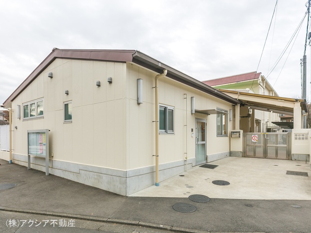 東保育所 距離1360m