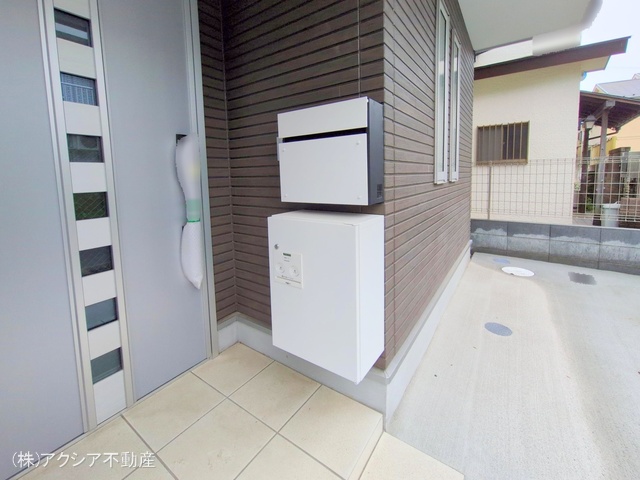 東京都府中市紅葉丘1丁目の新築戸建て完成写真 2025年6月10日撮影