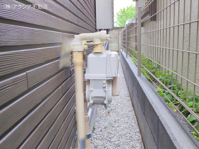 東京都府中市紅葉丘1丁目の新築戸建て完成写真 2025年6月10日撮影
