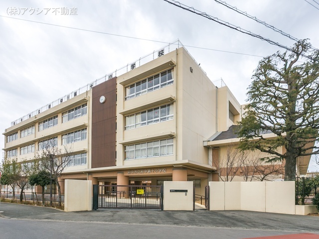 府中市立府中第十小学校 距離750m