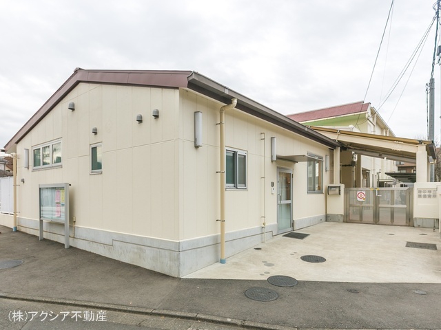 東保育所 距離1360m