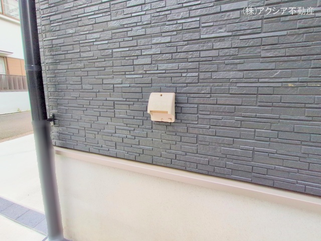 東京都府中市西府町5丁目の新築戸建て完成写真 2025年6月12日撮影