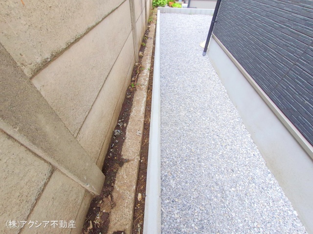 東京都府中市西府町5丁目の新築戸建て完成写真 2025年6月12日撮影