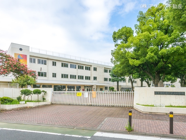府中市立府中第五小学校 距離750m