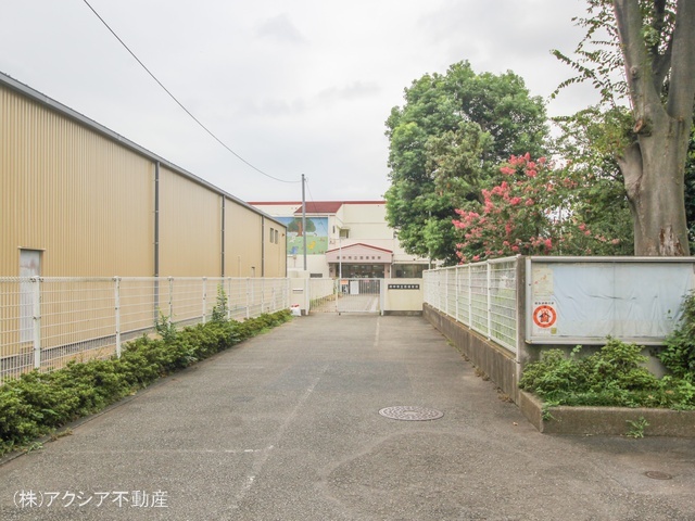 西保育所 距離1480m