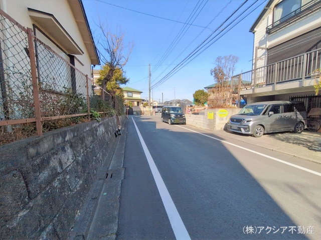 東京都府中市押立町５丁目の新築戸建て基礎写真 2026年1月14日撮影