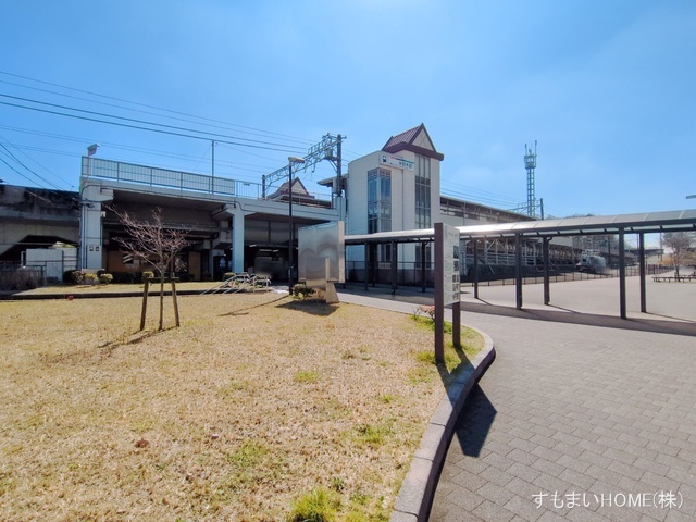 名鉄「米野木」駅 距離1900m