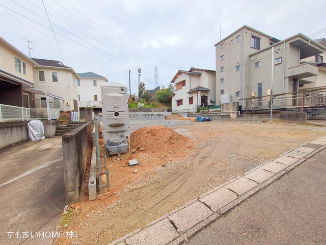 愛知県豊田市秋葉町７丁目の新築戸建て基礎写真 2025年3月31日撮影