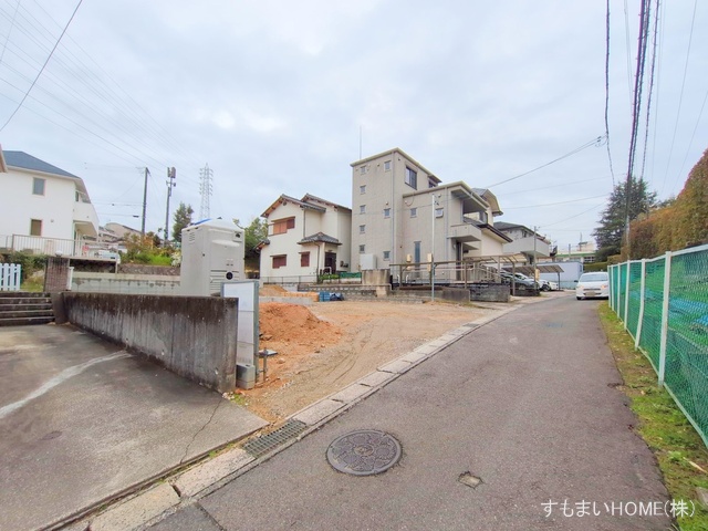 愛知県豊田市秋葉町７丁目の新築戸建て基礎写真 2025年3月31日撮影