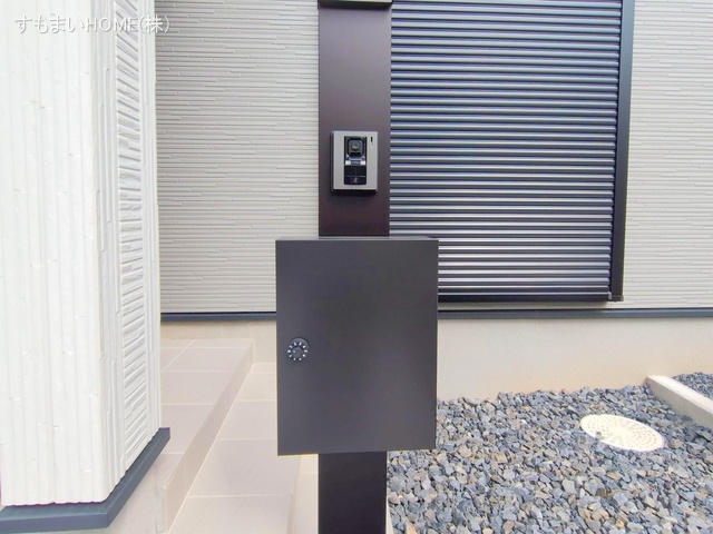 愛知県豊田市秋葉町７丁目の新築戸建て完成写真 2025年9月29日撮影