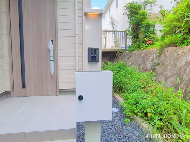 愛知県豊田市秋葉町7丁目の新築戸建て完成写真 2025年9月29日撮影