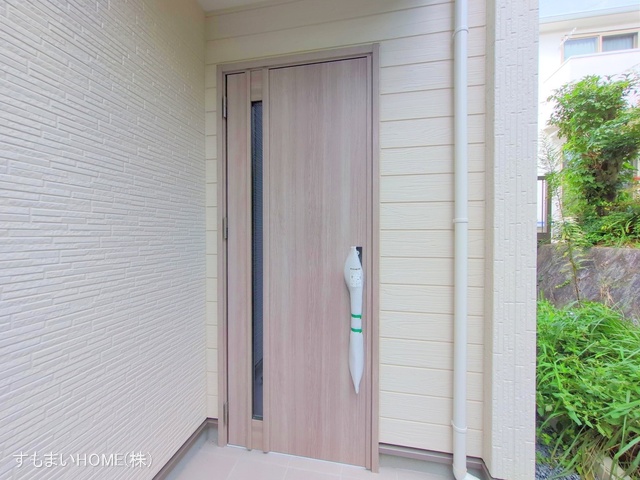 愛知県豊田市秋葉町7丁目の新築戸建て完成写真 2025年9月29日撮影