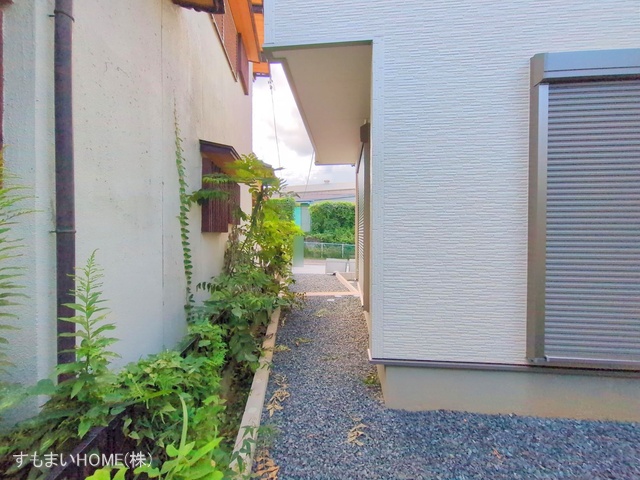 愛知県豊田市秋葉町7丁目の新築戸建て完成写真 2025年9月29日撮影