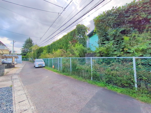 愛知県豊田市秋葉町7丁目の新築戸建て完成写真 2025年9月29日撮影