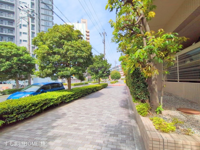 愛知県安城市三河安城本町１丁目のマンション『グローリアス三河安城第2』外観写真 2025年4月27日撮影