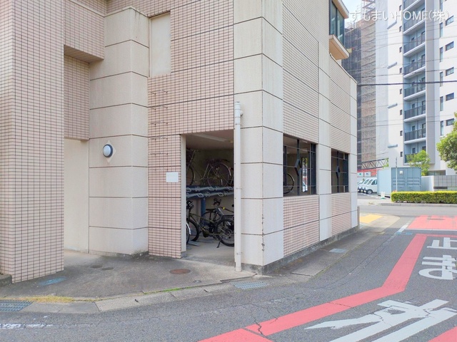 愛知県安城市三河安城本町１丁目のマンション『グローリアス三河安城第2』外観写真 2025年4月27日撮影