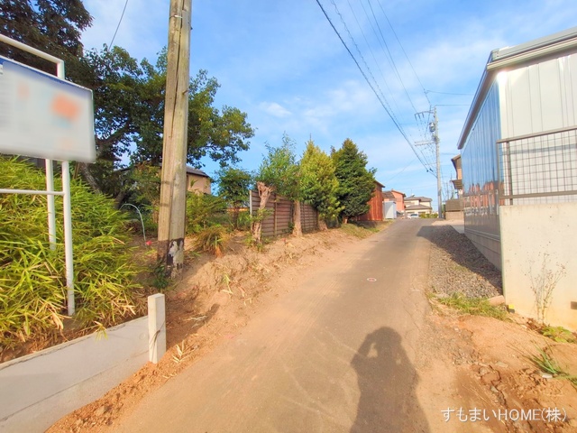 愛知県安城市東町獅子塚の土地更地・土地写真 2025年8月27日撮影