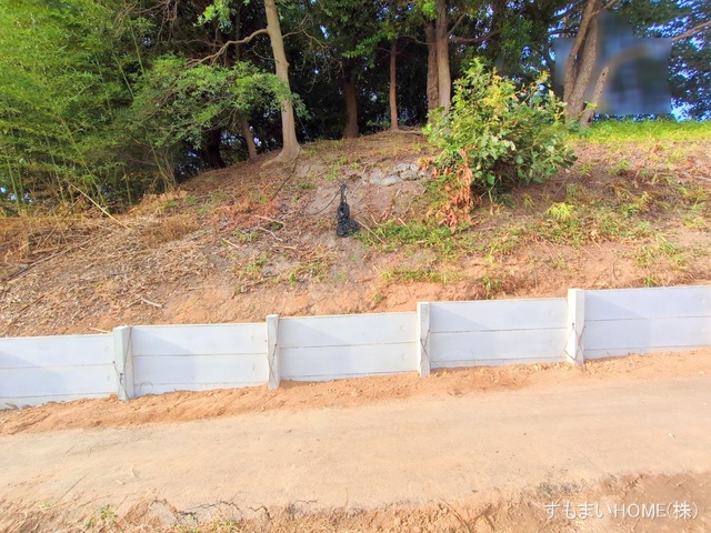 愛知県安城市東町獅子塚の土地更地・土地写真 2025年8月27日撮影