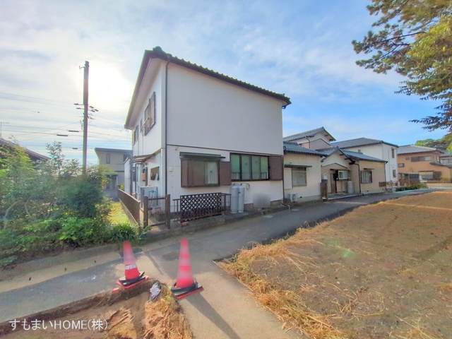 愛知県安城市東町獅子塚の土地更地・土地写真 2025年8月27日撮影