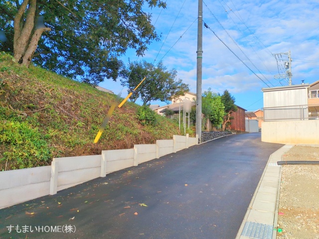 愛知県安城市東町獅子塚の土地更地・土地写真 2025年10月15日撮影