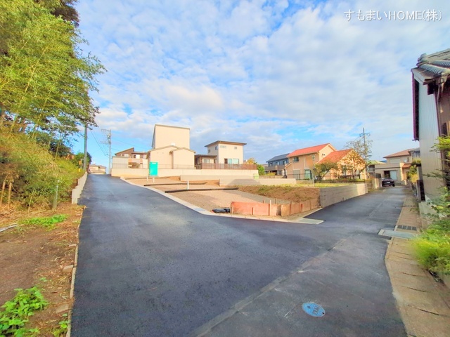 愛知県安城市東町獅子塚の土地更地・土地写真 2025年10月15日撮影