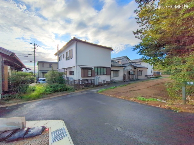 愛知県安城市東町獅子塚の土地更地・土地写真 2025年10月15日撮影