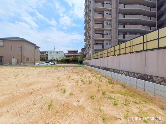 愛知県豊田市新生町１丁目の土地更地・土地写真 2025年7月14日撮影