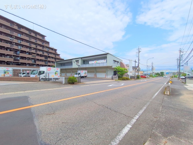 愛知県豊田市新生町１丁目の土地更地・土地写真 2025年7月14日撮影