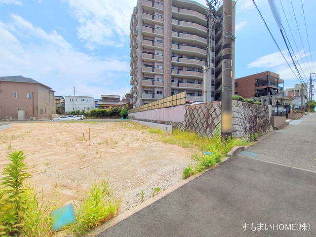 愛知県豊田市新生町１丁目の土地更地・土地写真 2025年7月14日撮影