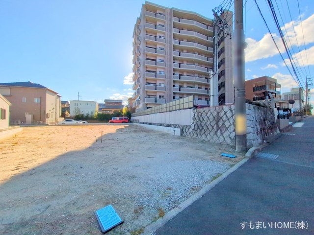 愛知県豊田市新生町１丁目の土地更地・土地写真 2025年12月8日撮影