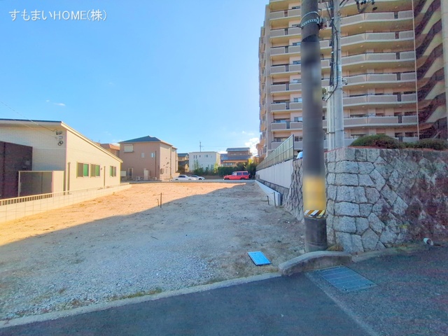 愛知県豊田市新生町１丁目の土地更地・土地写真 2025年12月8日撮影