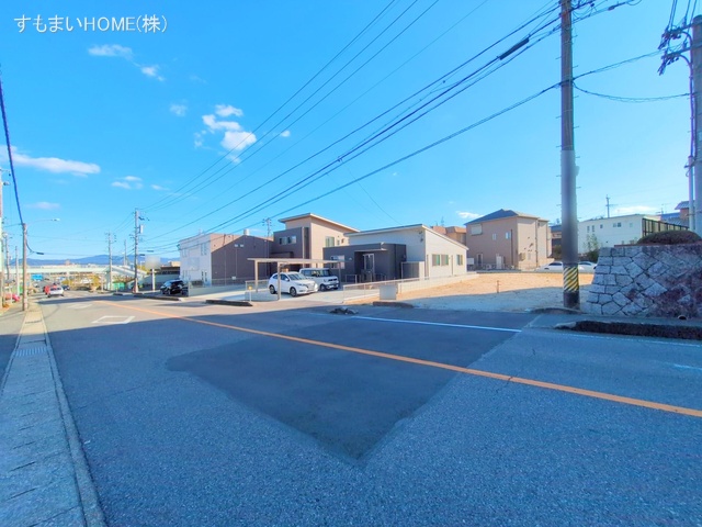 愛知県豊田市新生町１丁目の土地更地・土地写真 2025年12月8日撮影