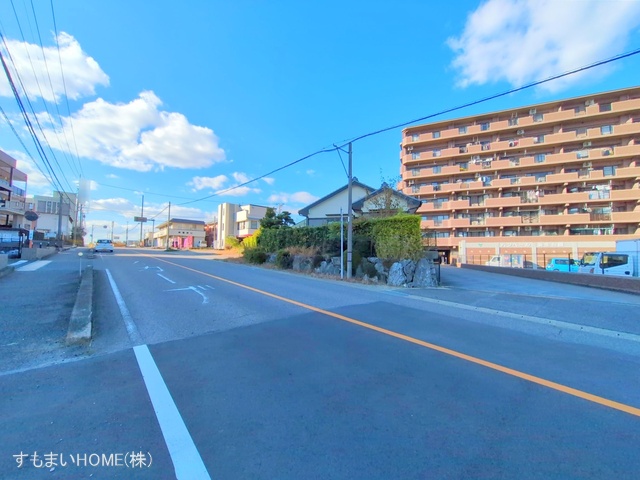 愛知県豊田市新生町１丁目の土地更地・土地写真 2025年12月8日撮影