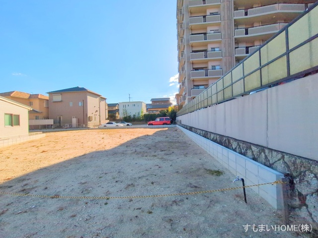 愛知県豊田市新生町１丁目の土地更地・土地写真 2025年12月8日撮影