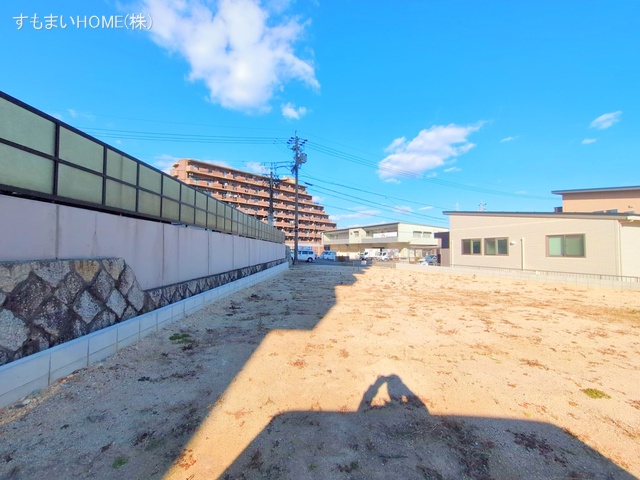 愛知県豊田市新生町１丁目の土地更地・土地写真 2025年12月8日撮影