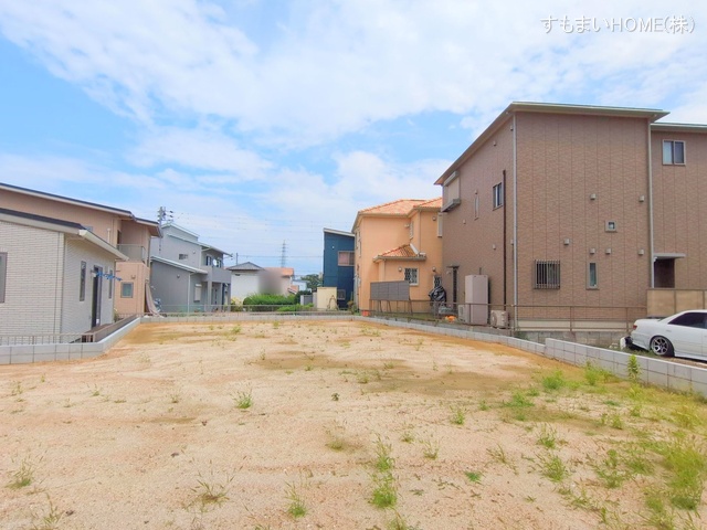 愛知県豊田市新生町１丁目の土地更地・土地写真 2025年7月14日撮影