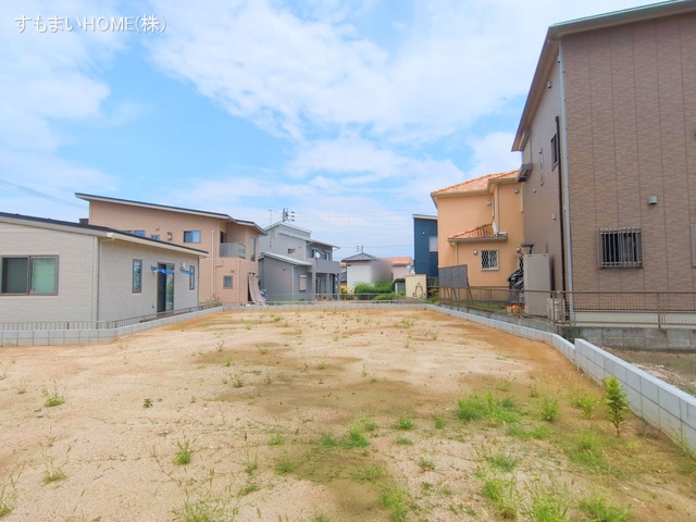 愛知県豊田市新生町１丁目の土地更地・土地写真 2025年7月14日撮影