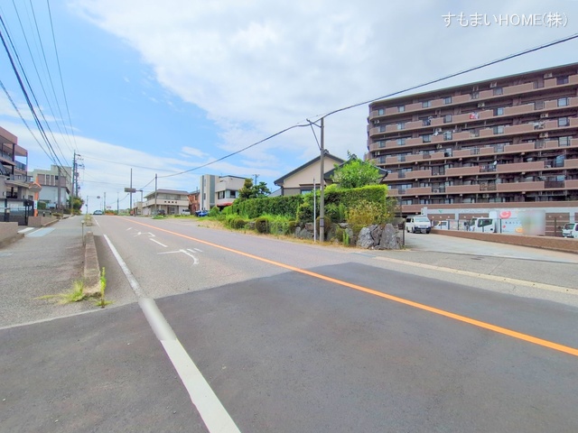 愛知県豊田市新生町１丁目の土地更地・土地写真 2025年7月14日撮影