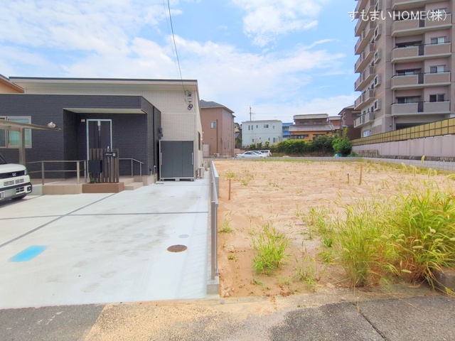 愛知県豊田市新生町１丁目の土地更地・土地写真 2025年7月14日撮影