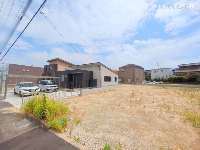 愛知県豊田市新生町１丁目の土地更地・土地写真 2025年7月14日撮影