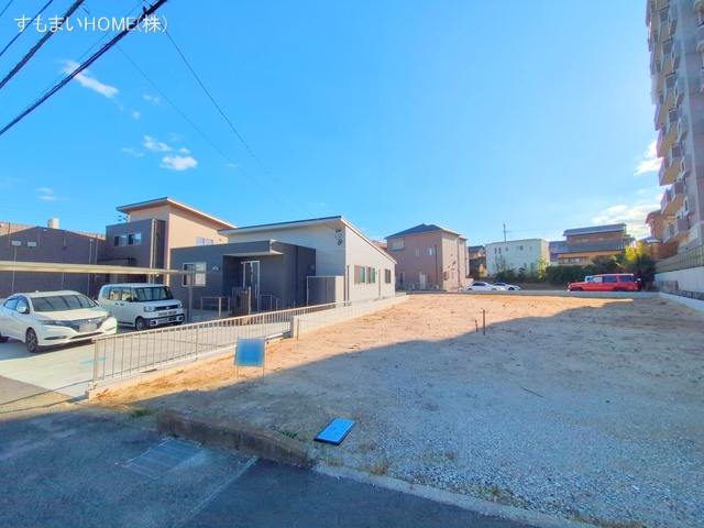 愛知県豊田市新生町１丁目の土地更地・土地写真 2025年12月8日撮影