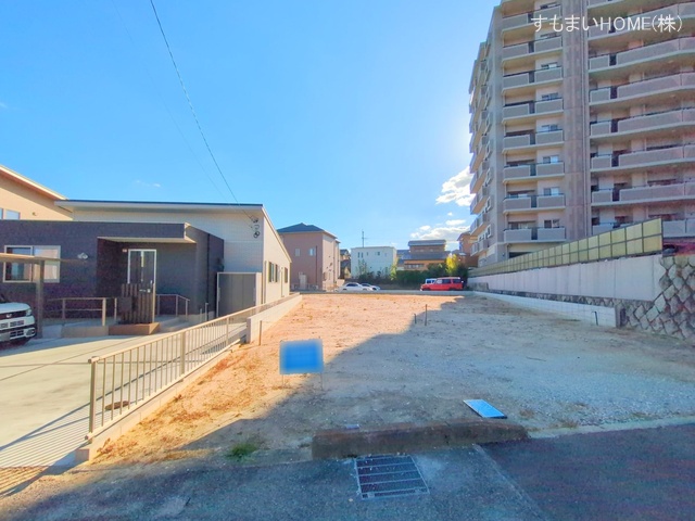 愛知県豊田市新生町１丁目の土地更地・土地写真 2025年12月8日撮影